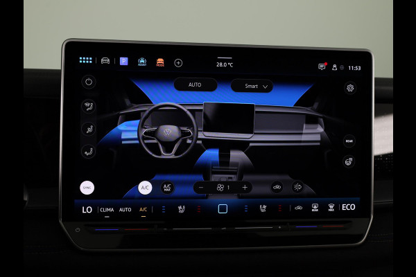 Volkswagen Tayron 1.5 eHybrid R-Line Edition 272 pk Automaat (DSG) | Verlengde garantie | Navigatie | Panoramadak | Trekhaak (wegklapbaar) | Parkeersensoren (Park assist) | Rondomzicht camera | Lederen bekleding | Stoelverwarming/ventilatie | R-Line |