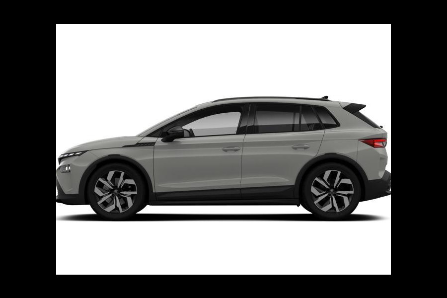 Škoda Elroq 60 Sportline 190 pk | Business Upgrade pakket - Plus | Trekhaak wegklapbaar |