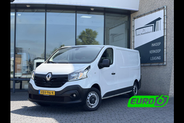 Renault Trafic 1.6 dCi T29 L2H1*A/C*CRUISE*HAAK*PDC*CAMERA*