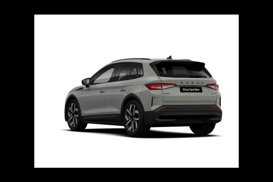 Škoda Elroq 60 Sportline 190 pk | Business Upgrade pakket - Plus