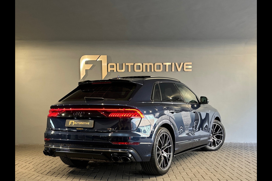 Audi Q8 55 TFSI quattro S Line Pano|RS Seat|HuD|B&O|360c 3D