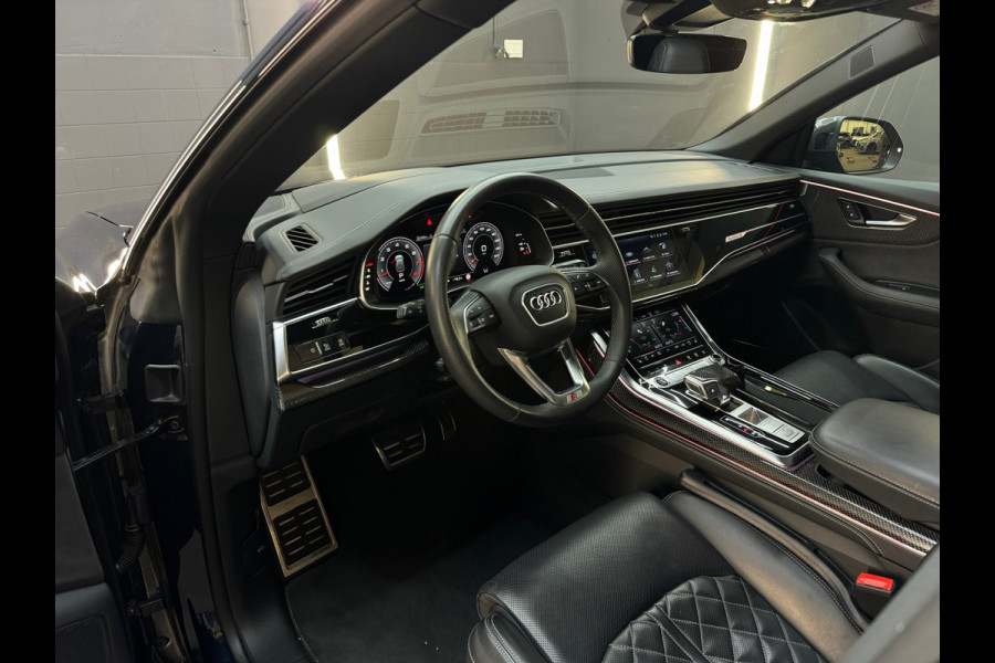 Audi Q8 55 TFSI quattro S Line Pano|RS Seat|HuD|B&O|360c 3D