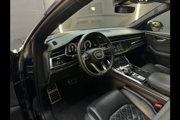 Audi Q8 55 TFSI quattro S Line Pano|RS Seat|HuD|B&O|360c 3D