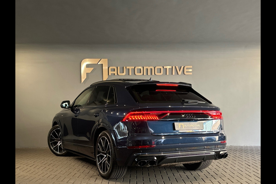 Audi Q8 55 TFSI quattro S Line Pano|RS Seat|HuD|B&O|360c 3D