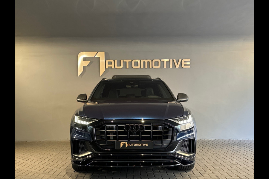 Audi Q8 55 TFSI quattro S Line Pano|RS Seat|HuD|B&O|360c 3D