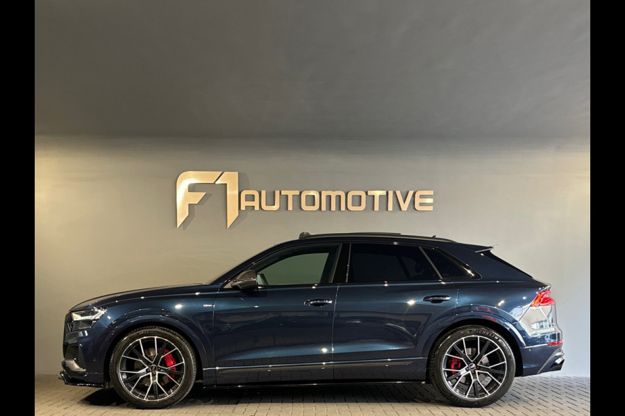Audi Q8 55 TFSI quattro S Line Pano|RS Seat|HuD|B&O|360c 3D