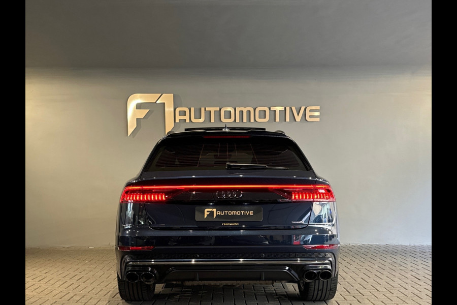 Audi Q8 55 TFSI quattro S Line Pano|RS Seat|HuD|B&O|360c 3D