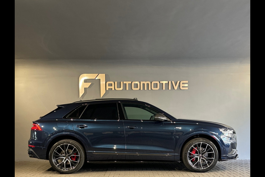 Audi Q8 55 TFSI quattro S Line Pano|RS Seat|HuD|B&O|360c 3D