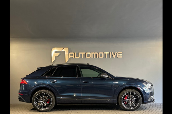 Audi Q8 55 TFSI quattro S Line Pano|RS Seat|HuD|B&O|360c 3D