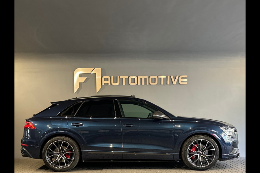 Audi Q8 55 TFSI quattro S Line Pano|RS Seat|HuD|B&O|360c 3D