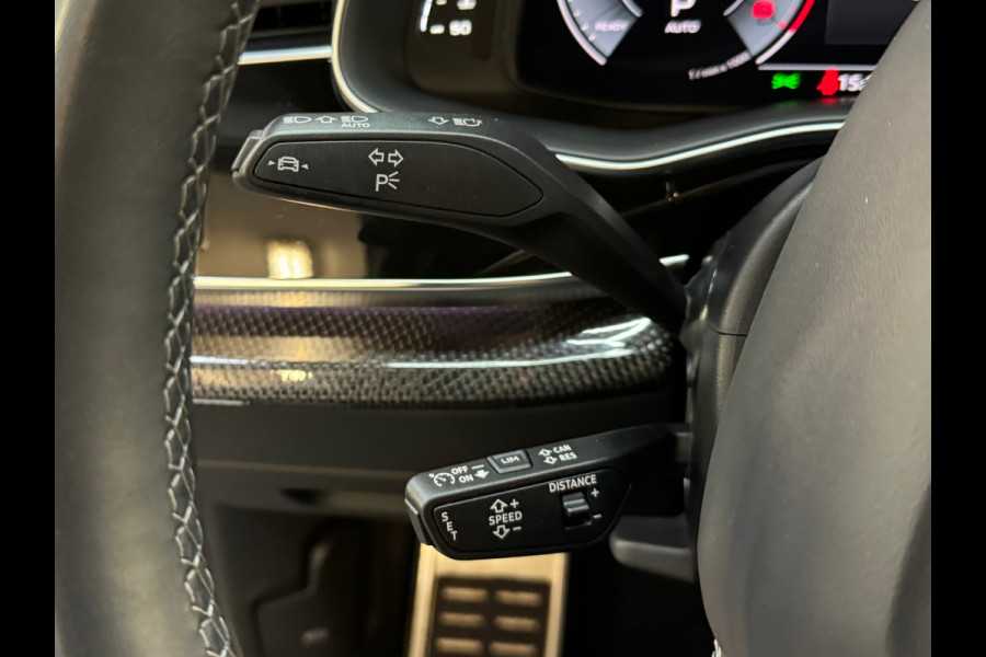 Audi Q8 55 TFSI quattro S Line Pano|RS Seat|HuD|B&O|360c 3D