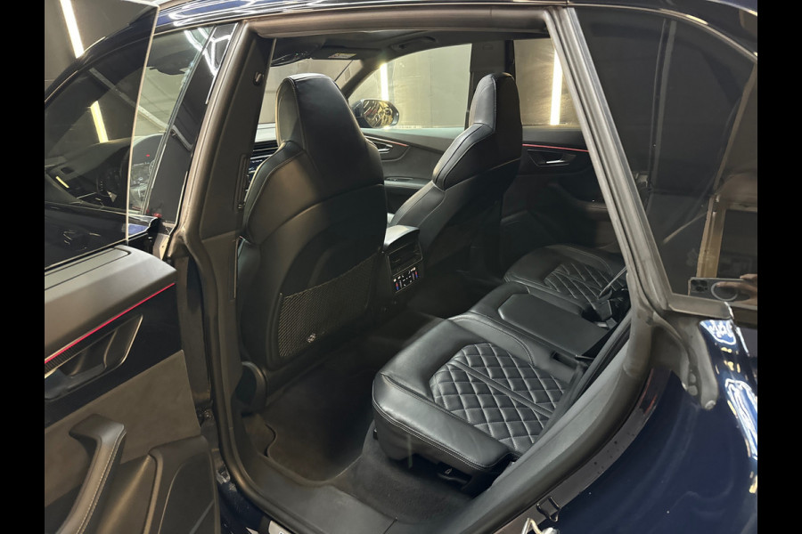 Audi Q8 55 TFSI quattro S Line Pano|RS Seat|HuD|B&O|360c 3D