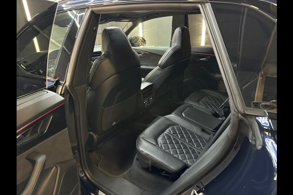Audi Q8 55 TFSI quattro S Line Pano|RS Seat|HuD|B&O|360c 3D