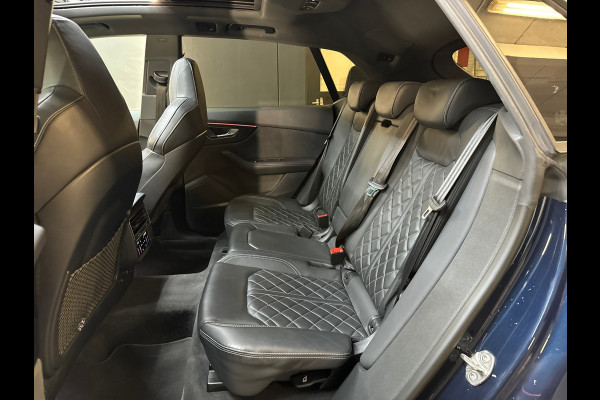 Audi Q8 55 TFSI quattro S Line Pano|RS Seat|HuD|B&O|360c 3D