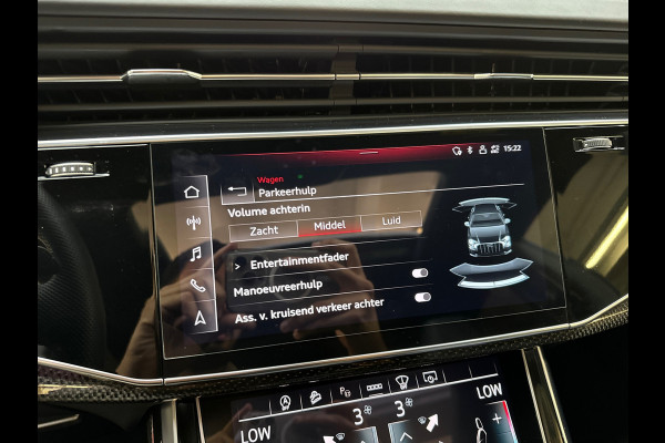 Audi Q8 55 TFSI quattro S Line Pano|RS Seat|HuD|B&O|360c 3D