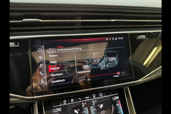 Audi Q8 55 TFSI quattro S Line Pano|RS Seat|HuD|B&O|360c 3D