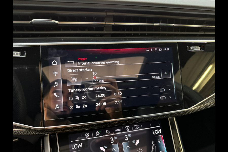 Audi Q8 55 TFSI quattro S Line Pano|RS Seat|HuD|B&O|360c 3D