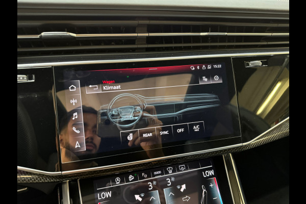 Audi Q8 55 TFSI quattro S Line Pano|RS Seat|HuD|B&O|360c 3D