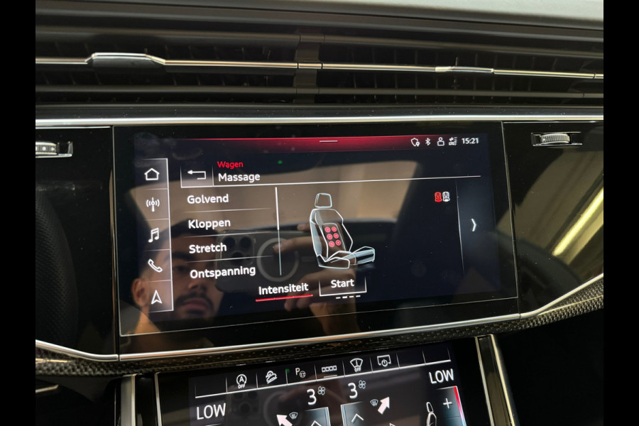 Audi Q8 55 TFSI quattro S Line Pano|RS Seat|HuD|B&O|360c 3D