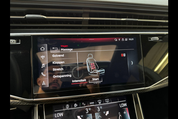 Audi Q8 55 TFSI quattro S Line Pano|RS Seat|HuD|B&O|360c 3D
