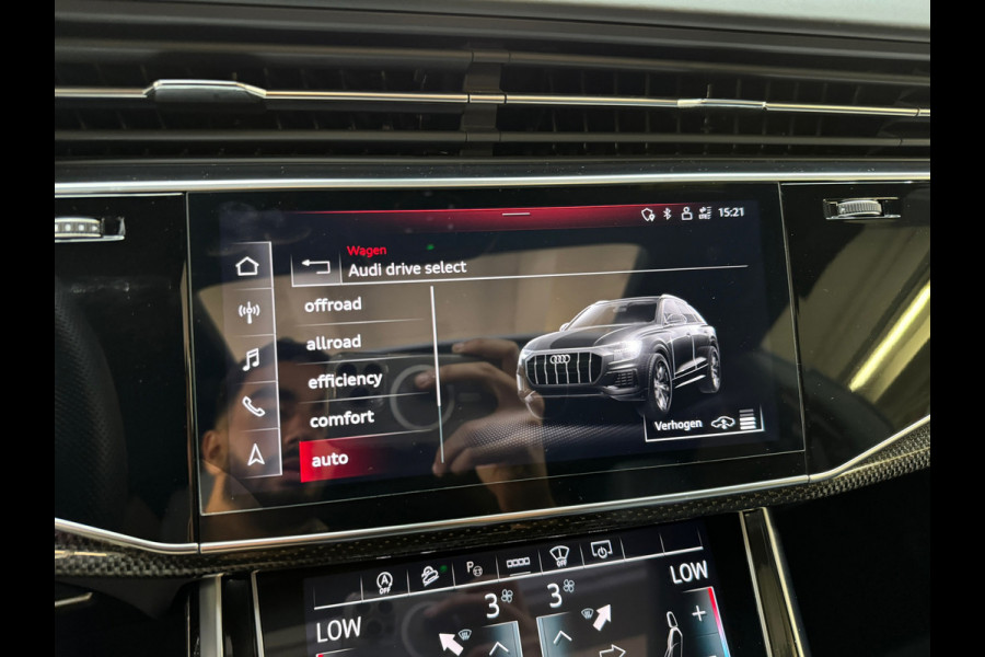 Audi Q8 55 TFSI quattro S Line Pano|RS Seat|HuD|B&O|360c 3D