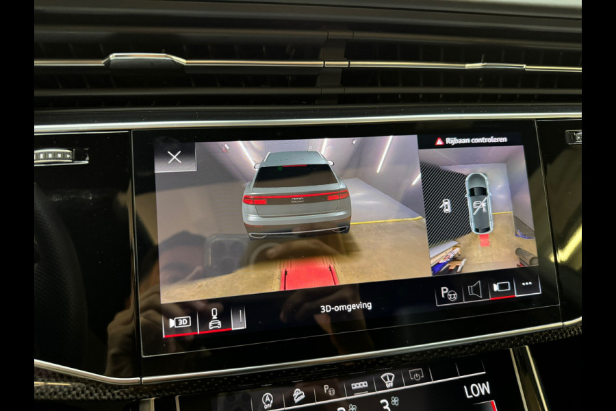 Audi Q8 55 TFSI quattro S Line Pano|RS Seat|HuD|B&O|360c 3D