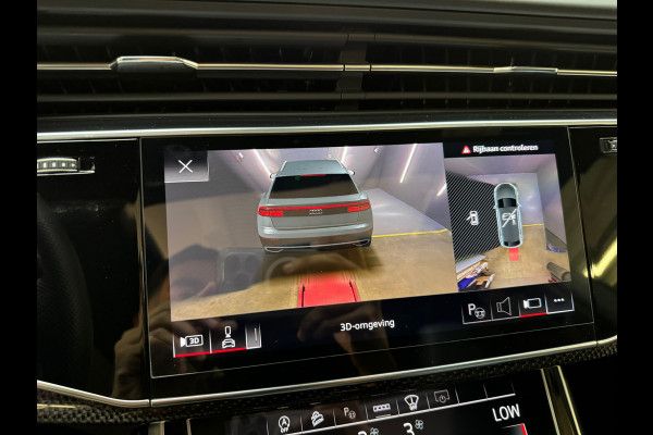 Audi Q8 55 TFSI quattro S Line Pano|RS Seat|HuD|B&O|360c 3D