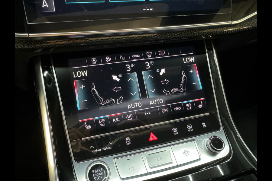Audi Q8 55 TFSI quattro S Line Pano|RS Seat|HuD|B&O|360c 3D