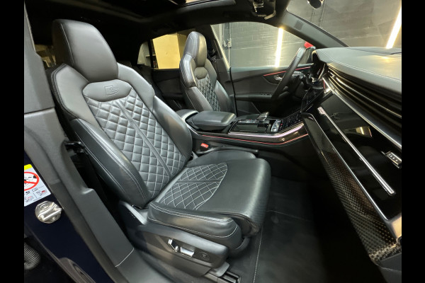 Audi Q8 55 TFSI quattro S Line Pano|RS Seat|HuD|B&O|360c 3D