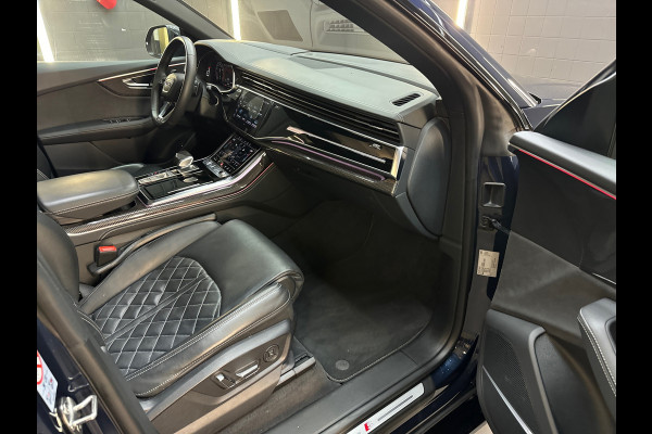 Audi Q8 55 TFSI quattro S Line Pano|RS Seat|HuD|B&O|360c 3D