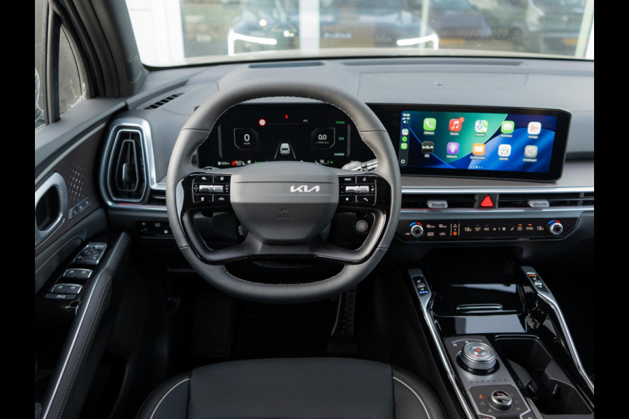 Kia Sorento 1.6 T-GDi Plug-in Hybrid 4WD ExecutiveLine 7p | 360 graden camera | Nappa leder | Head up display |
