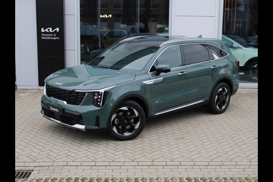 Kia Sorento 1.6 T-GDi Plug-in Hybrid 4WD ExecutiveLine 7p | 360 graden camera | Nappa leder | Head up display |