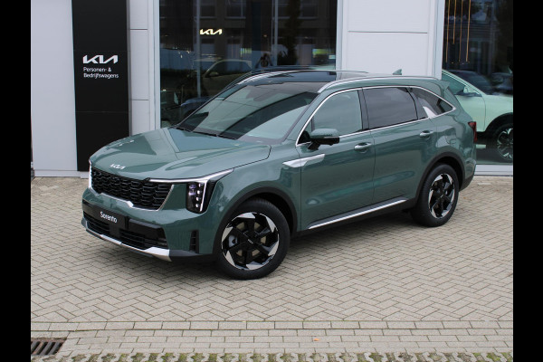 Kia Sorento 1.6 T-GDi Plug-in Hybrid 4WD ExecutiveLine 7p | 360 graden camera | Nappa leder | Head up display |