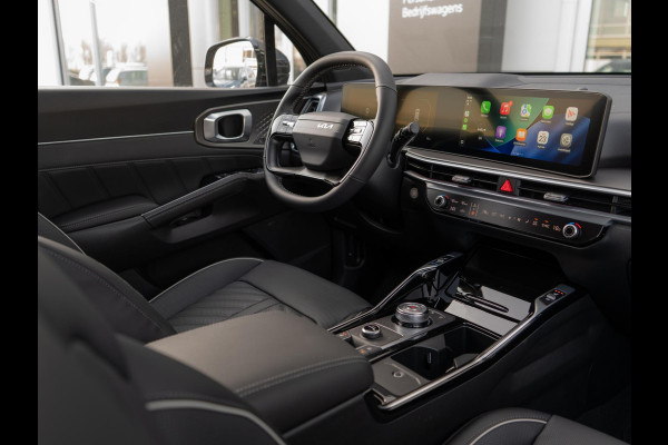 Kia Sorento 1.6 T-GDi Plug-in Hybrid 4WD ExecutiveLine 7p | 360 graden camera | Nappa leder | Head up display |