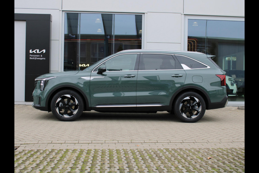 Kia Sorento 1.6 T-GDi Plug-in Hybrid 4WD ExecutiveLine 7p | 360 graden camera | Nappa leder | Head up display |