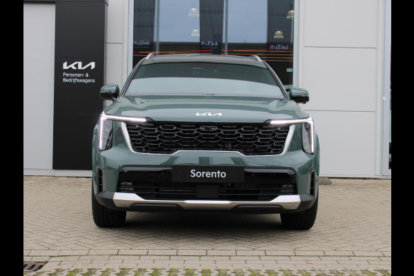 Kia Sorento 1.6 T-GDi Plug-in Hybrid 4WD ExecutiveLine 7p | 360 graden camera | Nappa leder | Head up display |