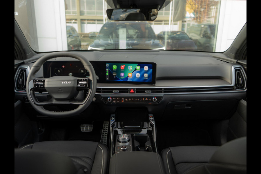 Kia Sorento 1.6 T-GDi Plug-in Hybrid 4WD ExecutiveLine 7p | 360 graden camera | Nappa leder | Head up display |