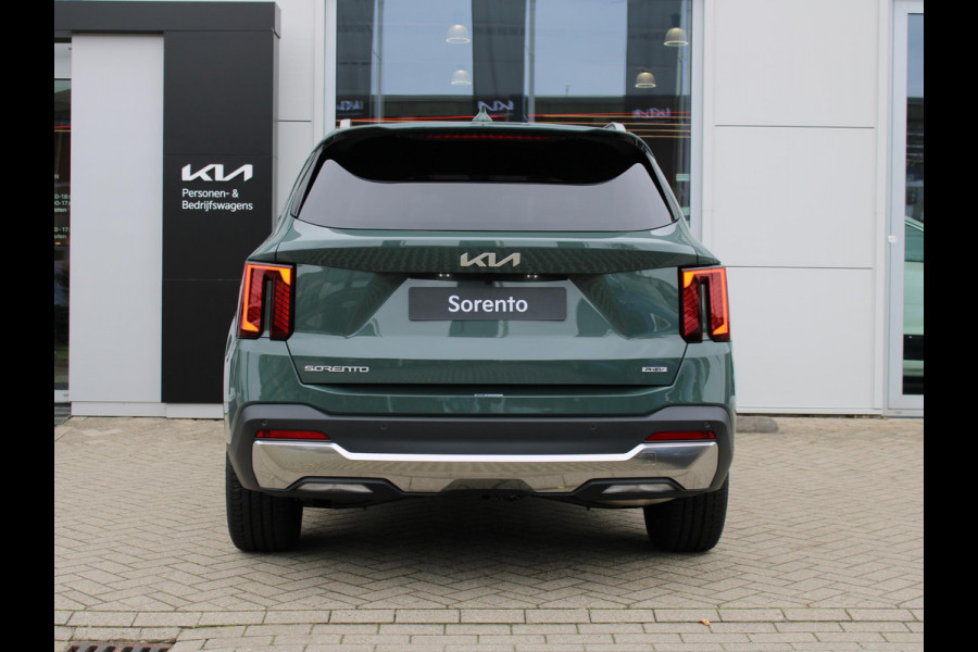 Kia Sorento 1.6 T-GDi Plug-in Hybrid 4WD ExecutiveLine 7p | 360 graden camera | Nappa leder | Head up display |