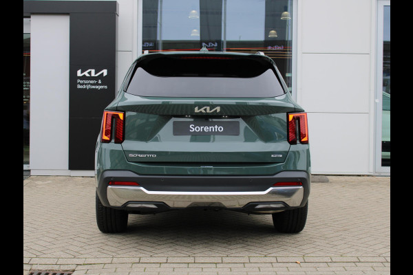 Kia Sorento 1.6 T-GDi Plug-in Hybrid 4WD ExecutiveLine 7p | 360 graden camera | Nappa leder | Head up display |