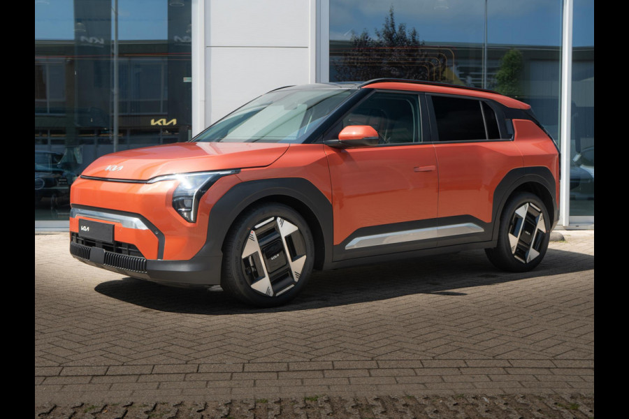 Kia EV3 Plus Advanced 58.3 kWh | Schuifkantel dak | Harman en kardon |