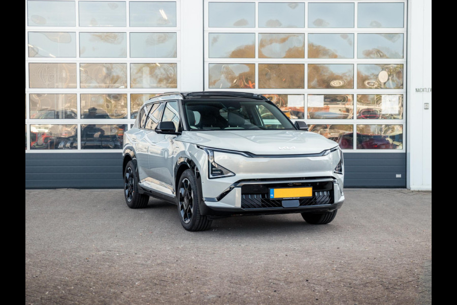 Kia EV5 GT-Line Business Edition 81.4 kWh Panorama dak | Elektrische achterklep | Stoel+Stuurverwarming | GT Line pakket |