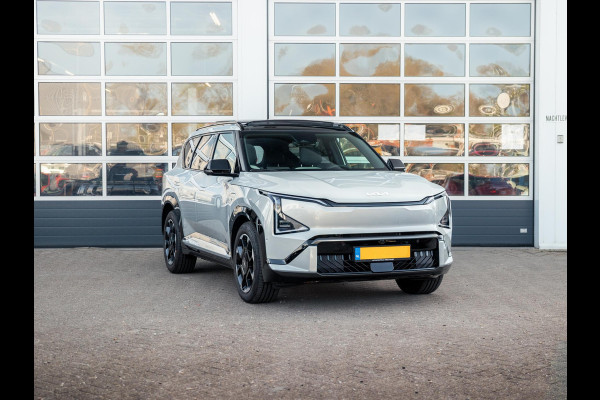 Kia EV5 GT-Line Business Edition 81.4 kWh Panorama dak | Elektrische achterklep | Stoel+Stuurverwarming | GT Line pakket |