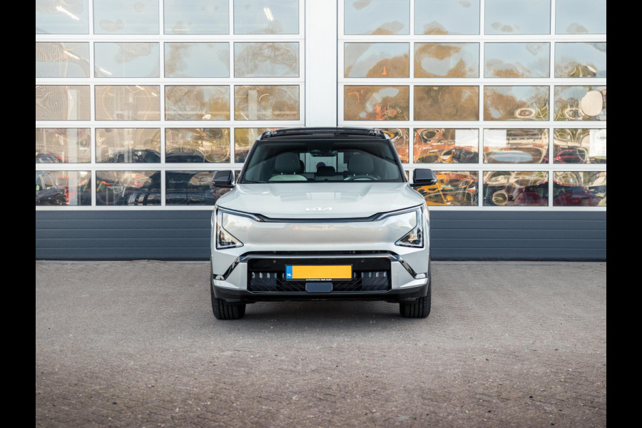 Kia EV5 GT-Line Business Edition 81.4 kWh Panorama dak | Elektrische achterklep | Stoel+Stuurverwarming | GT Line pakket |