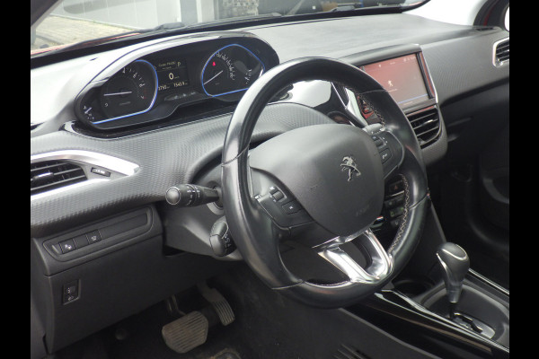 Peugeot 2008 1.2 Automaat Allure, Panodak, Camera, Cruise, Navi, Compleet!