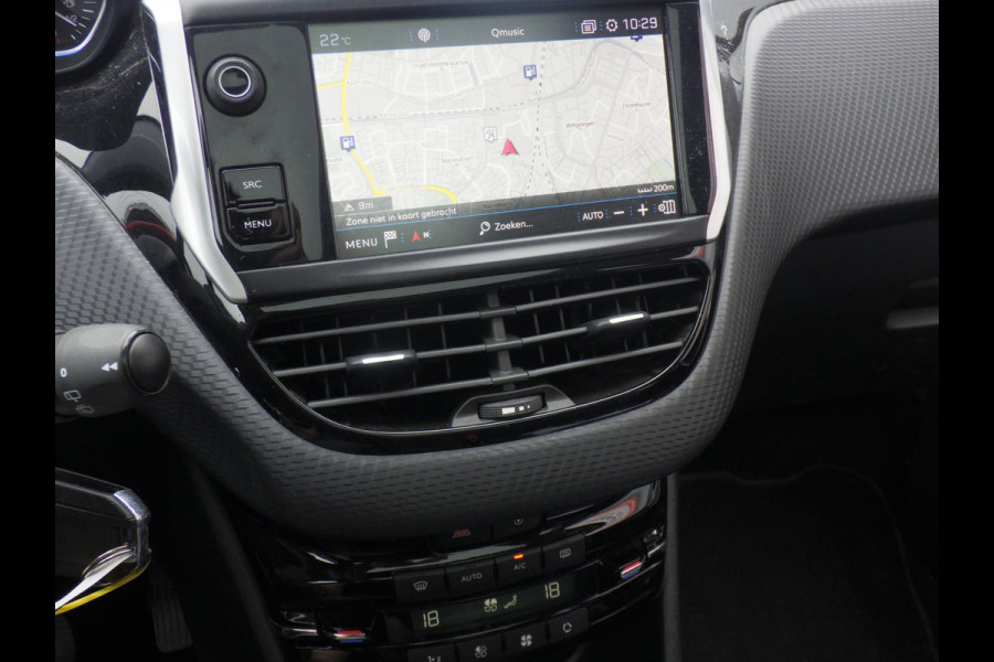 Peugeot 2008 1.2 Automaat Allure, Panodak, Camera, Cruise, Navi, Compleet!