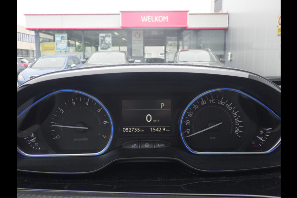 Peugeot 2008 1.2 Automaat Allure, Panodak, Camera, Cruise, Navi, Compleet!