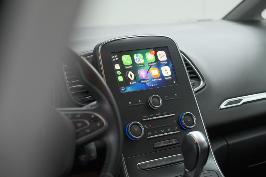 Renault Scénic TCe 140 EDC Limited | Camera | Stoelverwarming | Navigatie | Apple Carplay