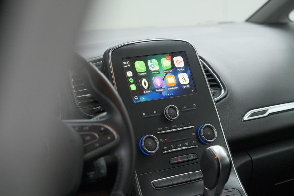 Renault Scénic TCe 140 EDC Limited | Camera | Stoelverwarming | Navigatie | Apple Carplay