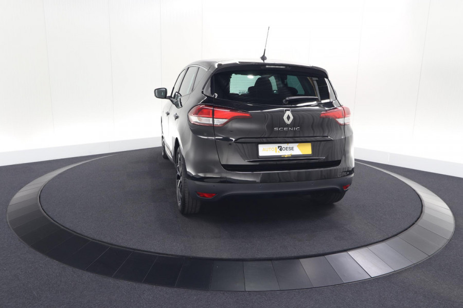 Renault Scénic TCe 140 EDC Limited | Camera | Stoelverwarming | Navigatie | Apple Carplay