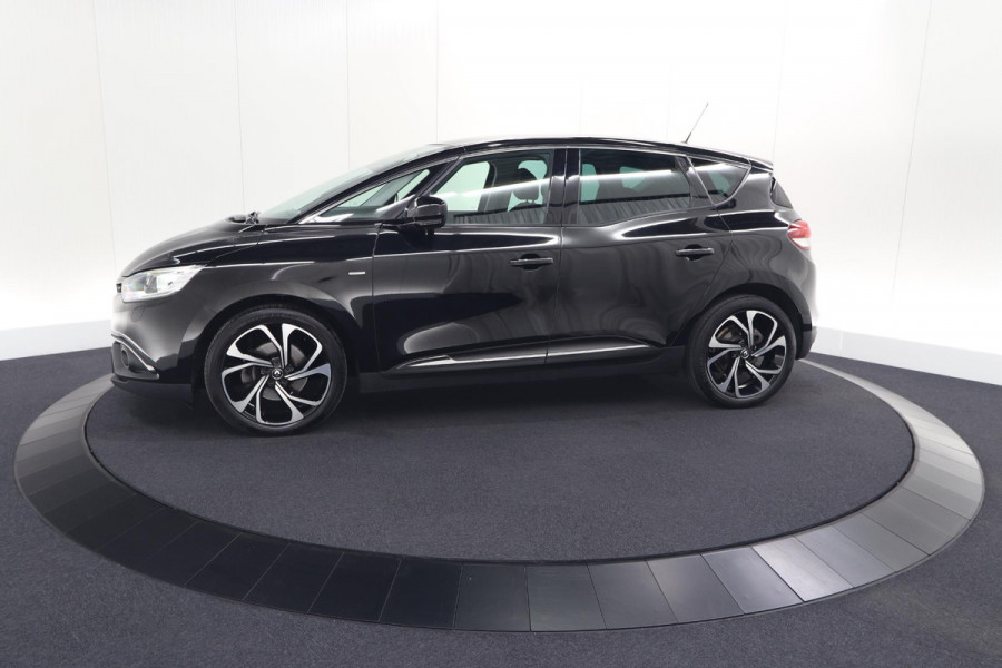 Renault Scénic TCe 140 EDC Limited | Camera | Stoelverwarming | Navigatie | Apple Carplay